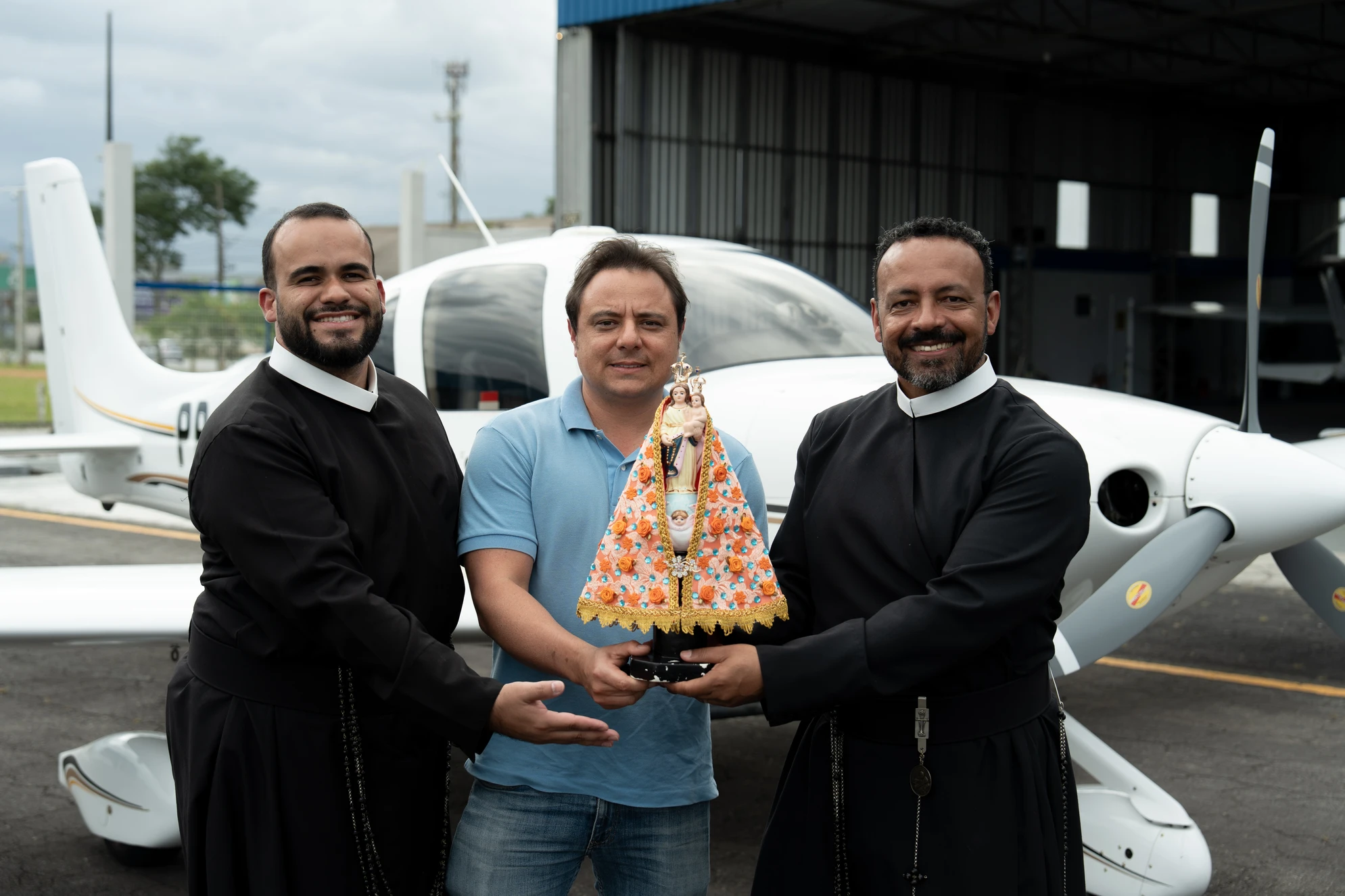 Fotos: Santuário do Rocio