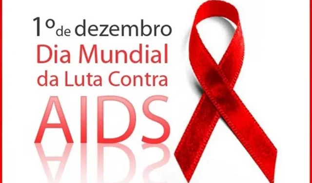 Dia Mundial de Luta Contra a AIDS reforça prevenção, acolhimento e combate ao preconceito