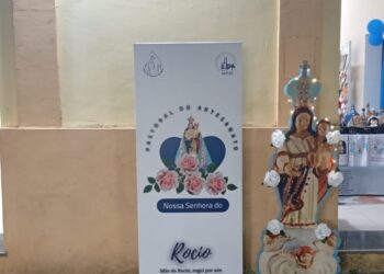 Pastoral do Artesanato marca presença na Festa do Rocio 2025