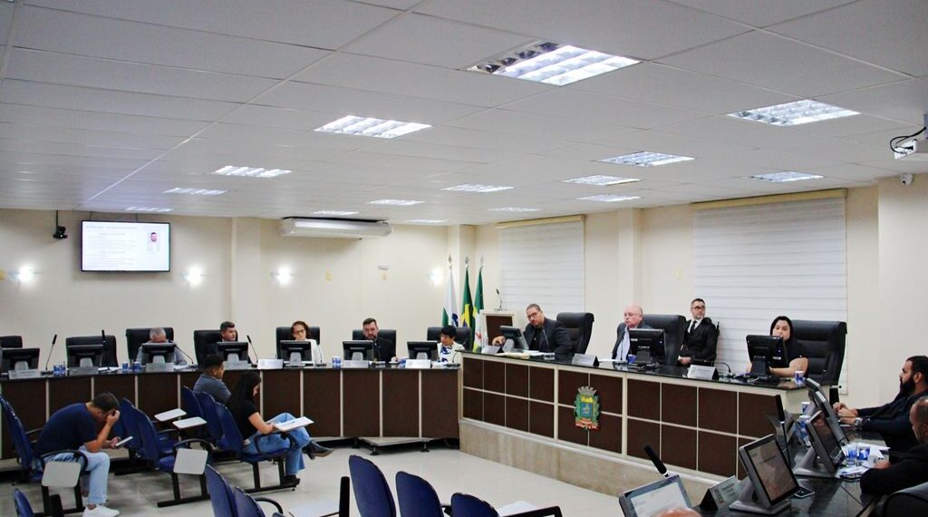Foto; Câmara de Vereadores