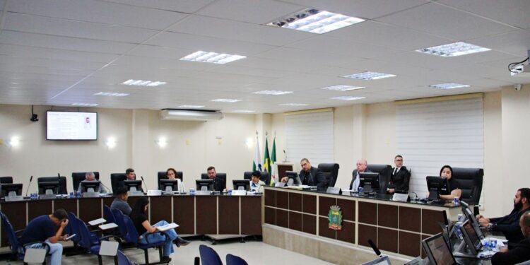 Foto; Câmara de Vereadores