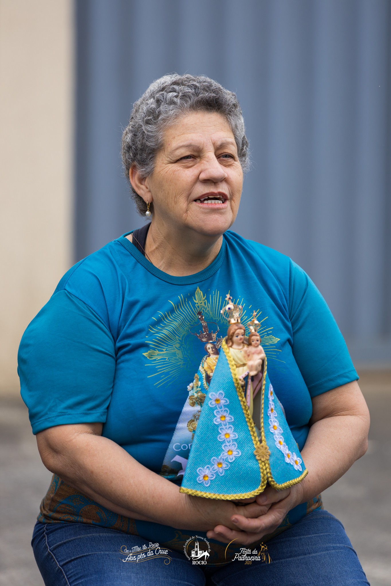 Fotos: Santuário do Rocio 
