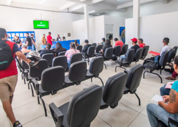 Feirão de Empregos garante 107 atendimentos em apenas um dia