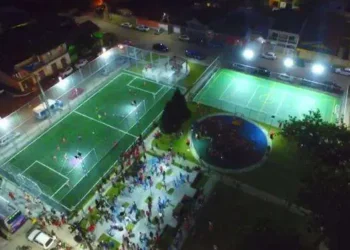 Estado amplia espaços de lazer e reforça ações para reduzir tempo de tela entre crianças