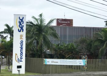 Vagas gratuitas para curso de Corte e Costura no Sesc Paranaguá