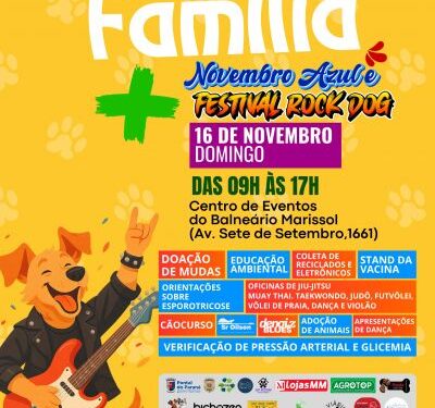 Agenda cultural e de lazer agita o fim de semana em Pontal do Paraná