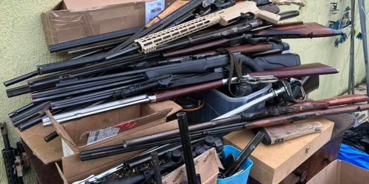 Polícia Civil do Paraná prende homem por comércio ilegal de armas