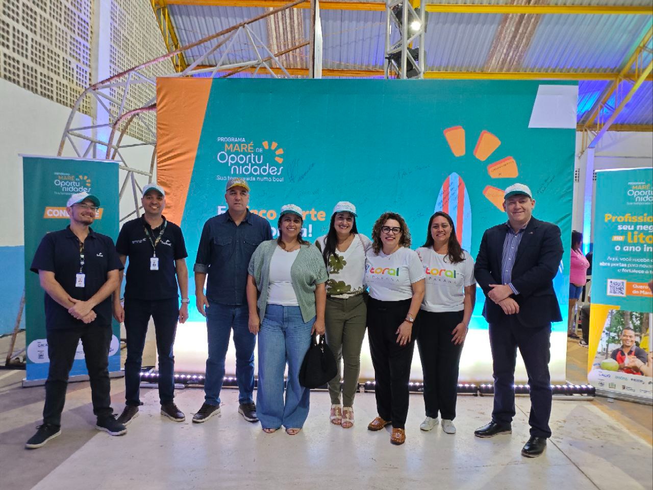 Fotos: PMPPR/ Tati Cavassin