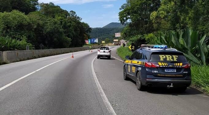 Foto: Ilustrativa/ PRF