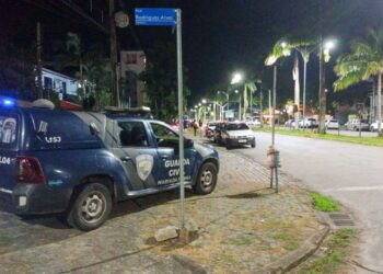 Operação “Praça Mais Segura” reforça patrulhamento e amplia ações preventivas em Paranaguá