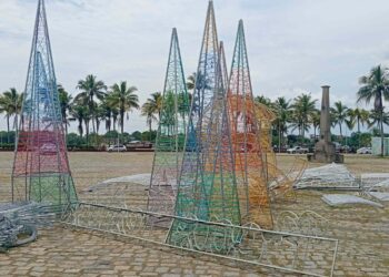 Paranaguá se prepara para o Natal para todos