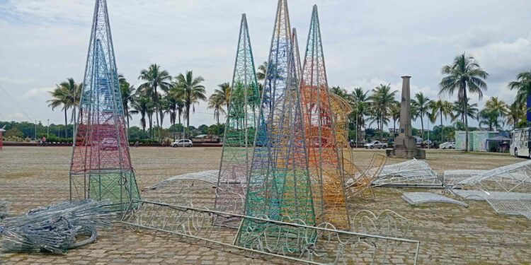 Paranaguá se prepara para o Natal para todos