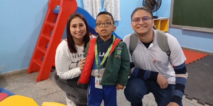 Inclusão em destaque: Carteirinha Municipal da Pessoa com Deficiência registra mais de 1.030 atendimentos em 2025