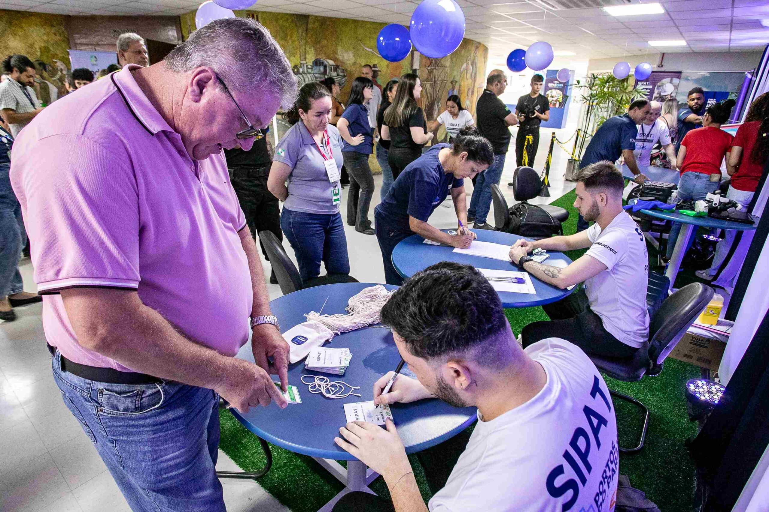 Foto: Claudio Neves/Portos do Paraná