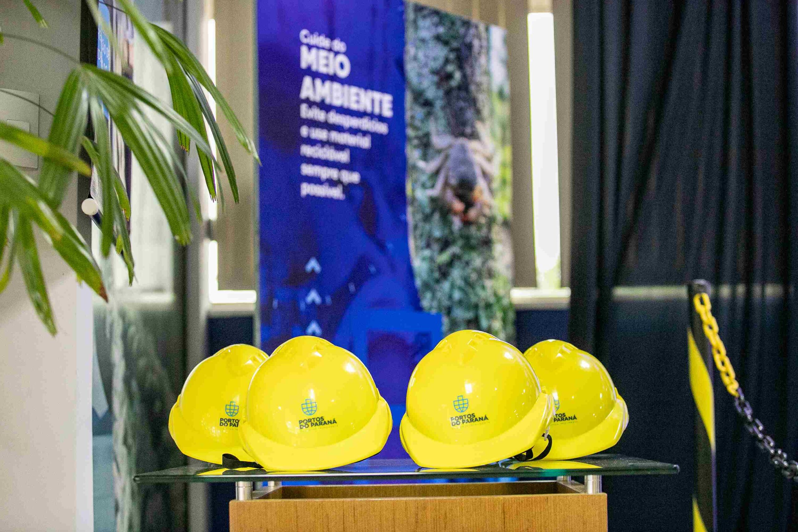 Foto: Claudio Neves/Portos do Paraná