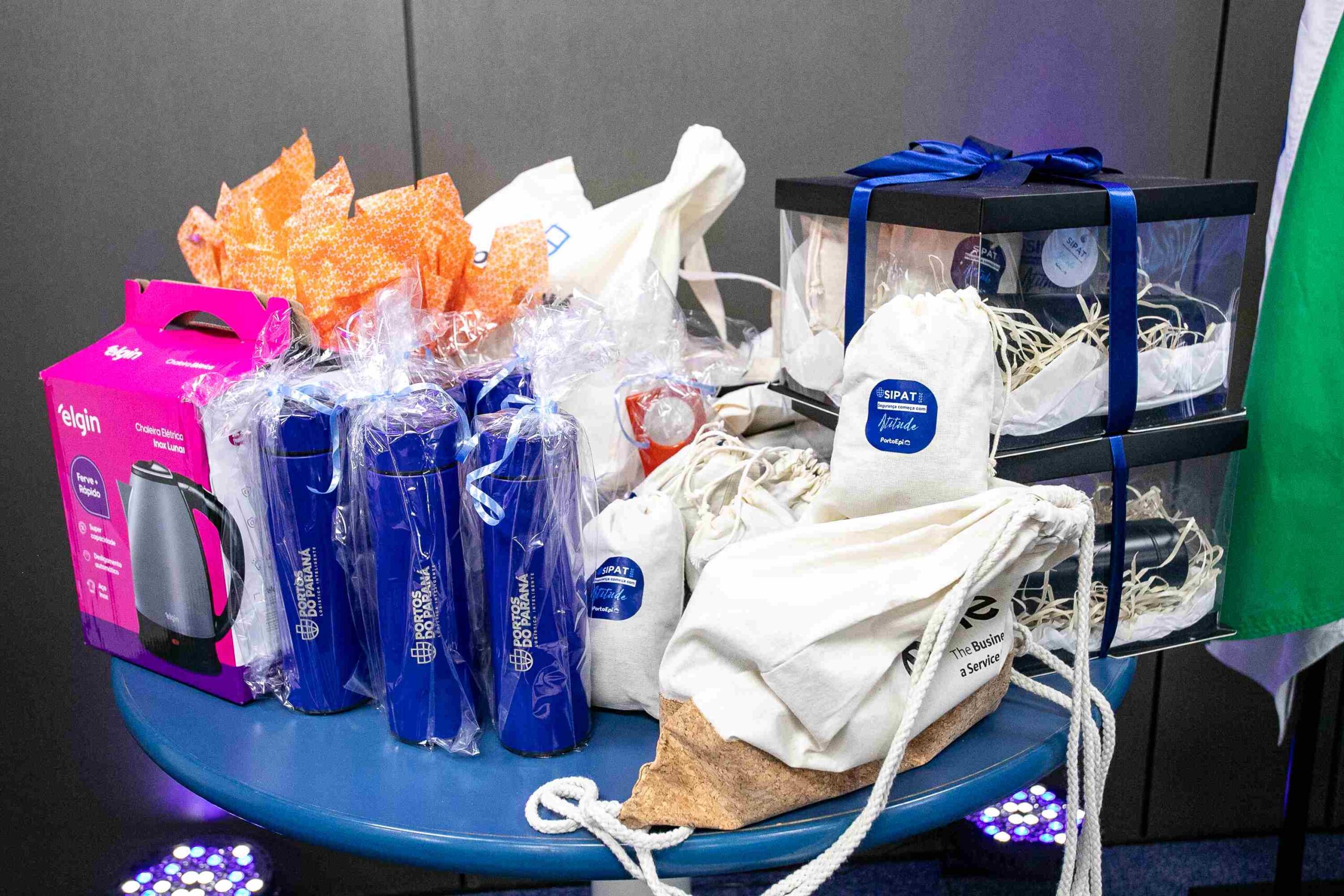 Foto: Claudio Neves/Portos do Paraná