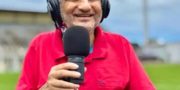 LUTO NO RÁDIO: MORRE JOÃO CARLOS BORGES MOURAD, O MURA MURA