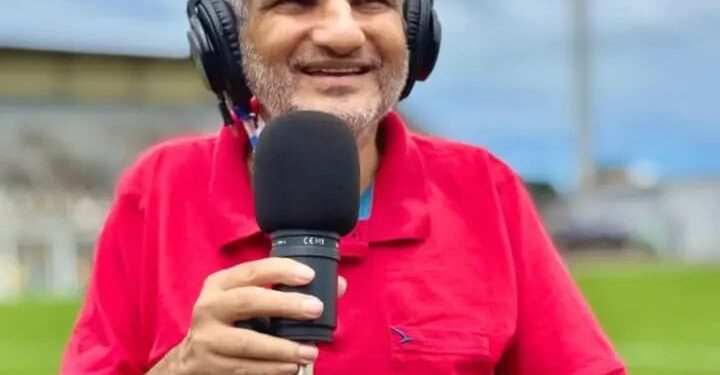 LUTO NO RÁDIO: MORRE JOÃO CARLOS BORGES MOURAD, O MURA MURA