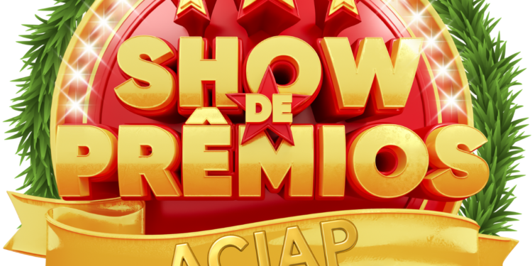 ACIAP lança Show de Prêmios para incentivar o comércio local
