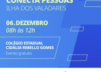 Sistema S promove ação gratuita na Ilha dos Valadares neste sábado