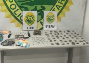 Policia Militar realiza operação na Ilha dos Valadares