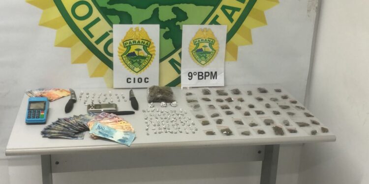 Policia Militar realiza operação na Ilha dos Valadares