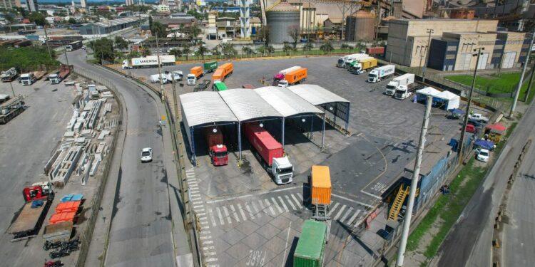 TCP emite nota oficial sobre o acesso de caminhões no Terminal