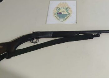 Tentativa de homicídio entre irmãos termina com arma apreendida em Guaratuba
