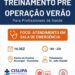 CISLIPA abre inscrições para Treinamento Pré Operação Verão em Guaratuba