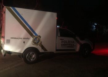 Corpo de homem é encontrado em valeta em Guaratuba