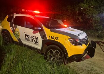 Dois corpos são encontrados em chamas no Bairro Sertãozinho, em Matinhos