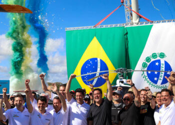 Vai ser o maior Verão de todos os tempos, afirma Ratinho Junior no Lançamento do projeto 2026