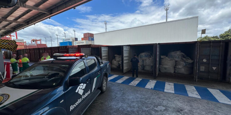 Foto: Receita Federal