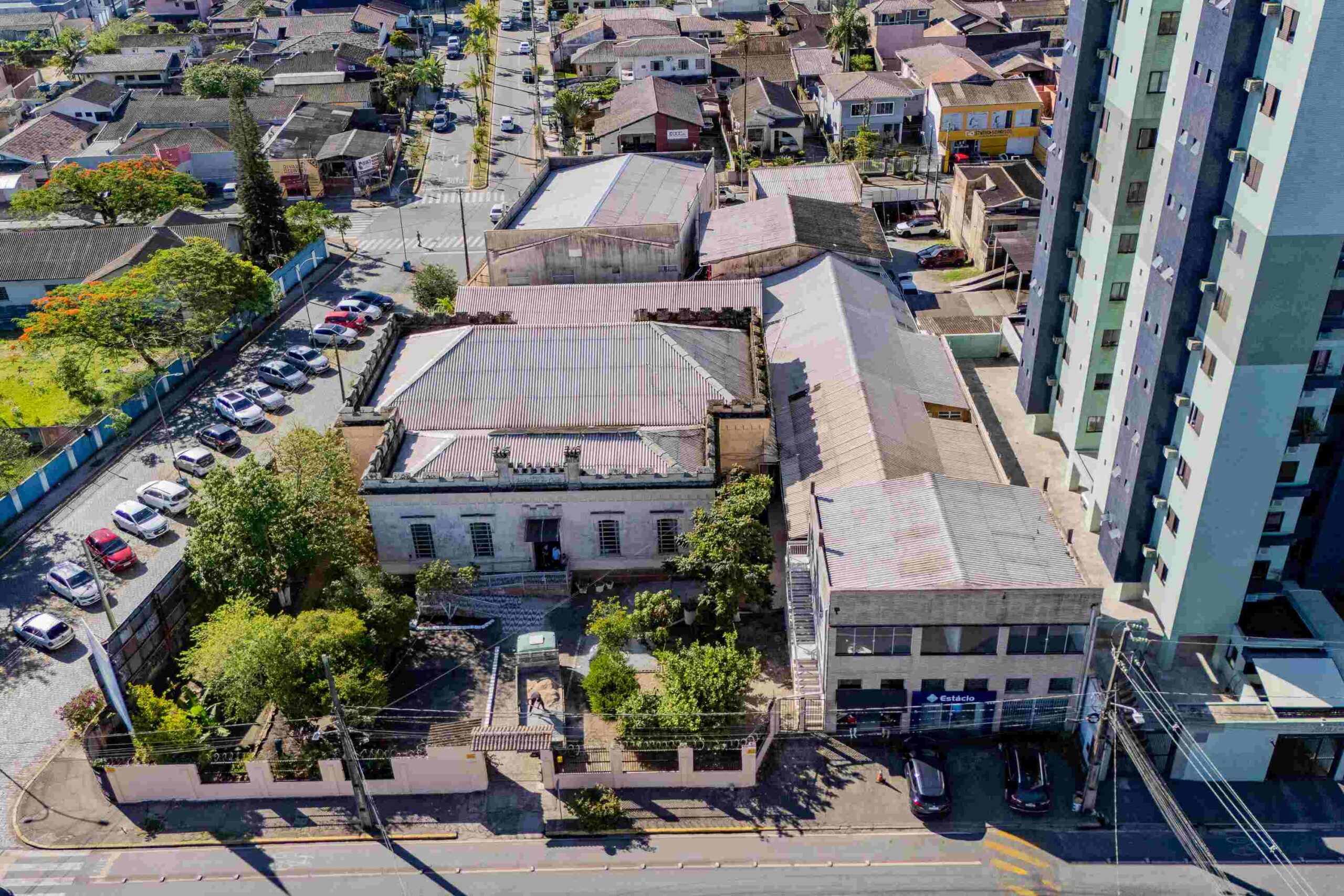 Foto: Claudio Neves/Portos do Paraná