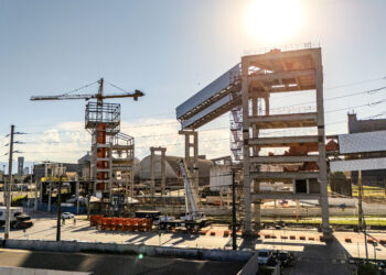 Foto: Portos do Paraná