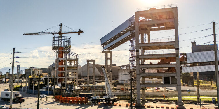 Foto: Portos do Paraná