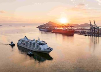 Foto: Claudio Neves/Portos do Paraná