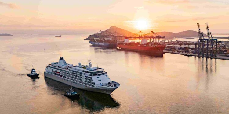 Foto: Claudio Neves/Portos do Paraná