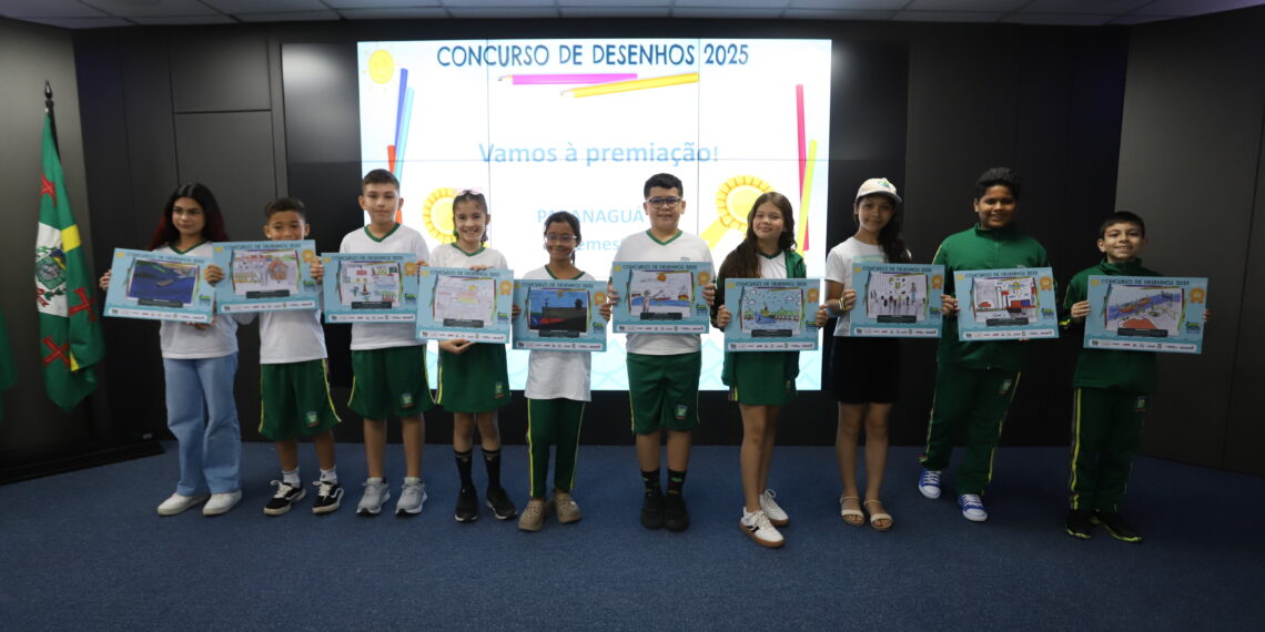 Foto: Claudio Neves/Portos do Paraná