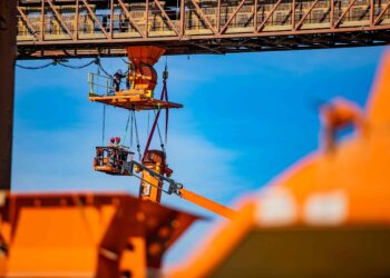 Foto: Claudio Neves/Portos do Paraná