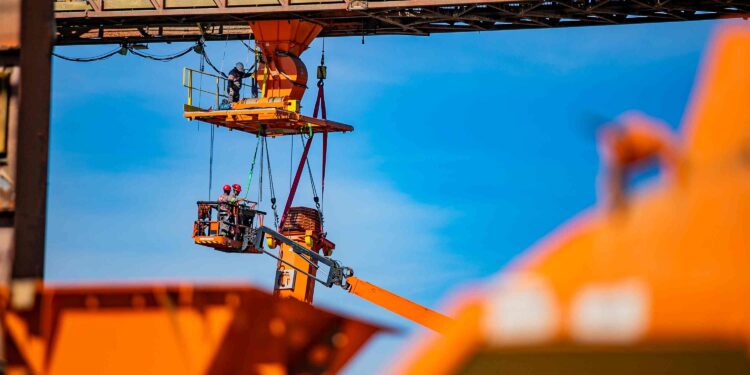 Foto: Claudio Neves/Portos do Paraná