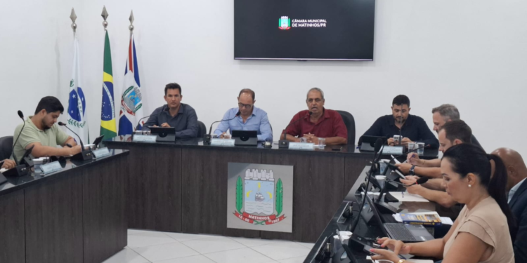 Câmara de Matinhos Aprova em Primeira Votação o Novo Plano Diretor