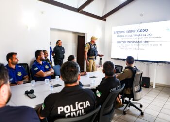 Foto: Paulo Henrique Vieira/SESP