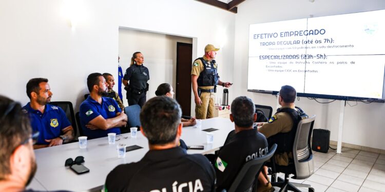 Foto: Paulo Henrique Vieira/SESP