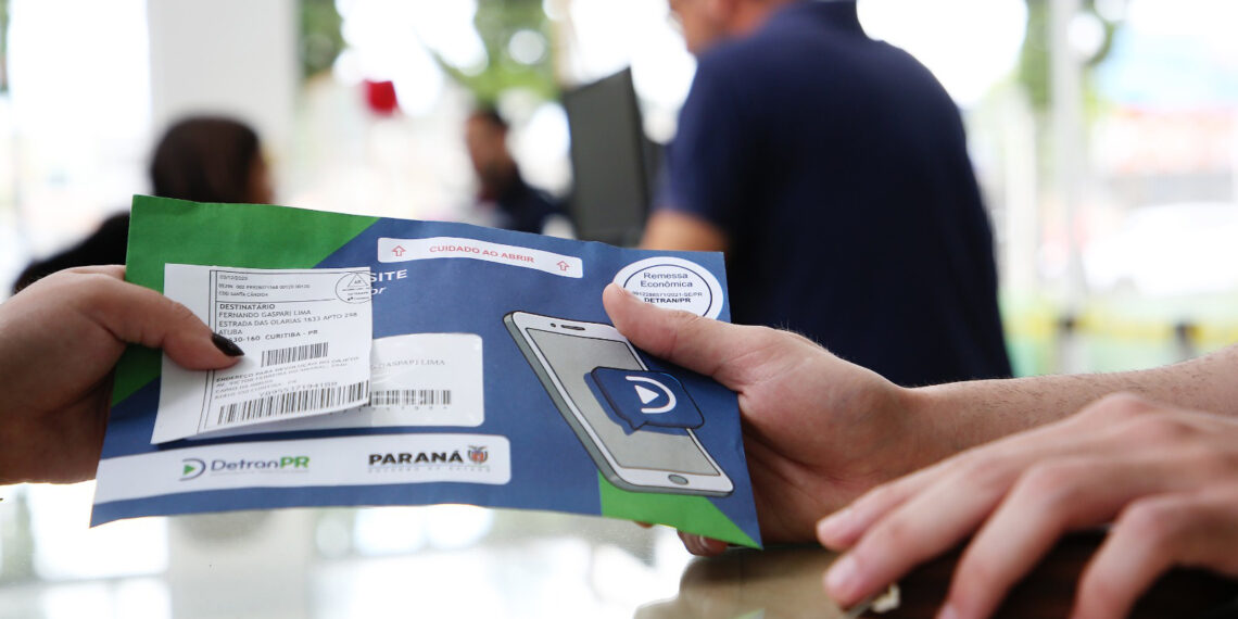 Foto: Giuliano Gomes/Detran