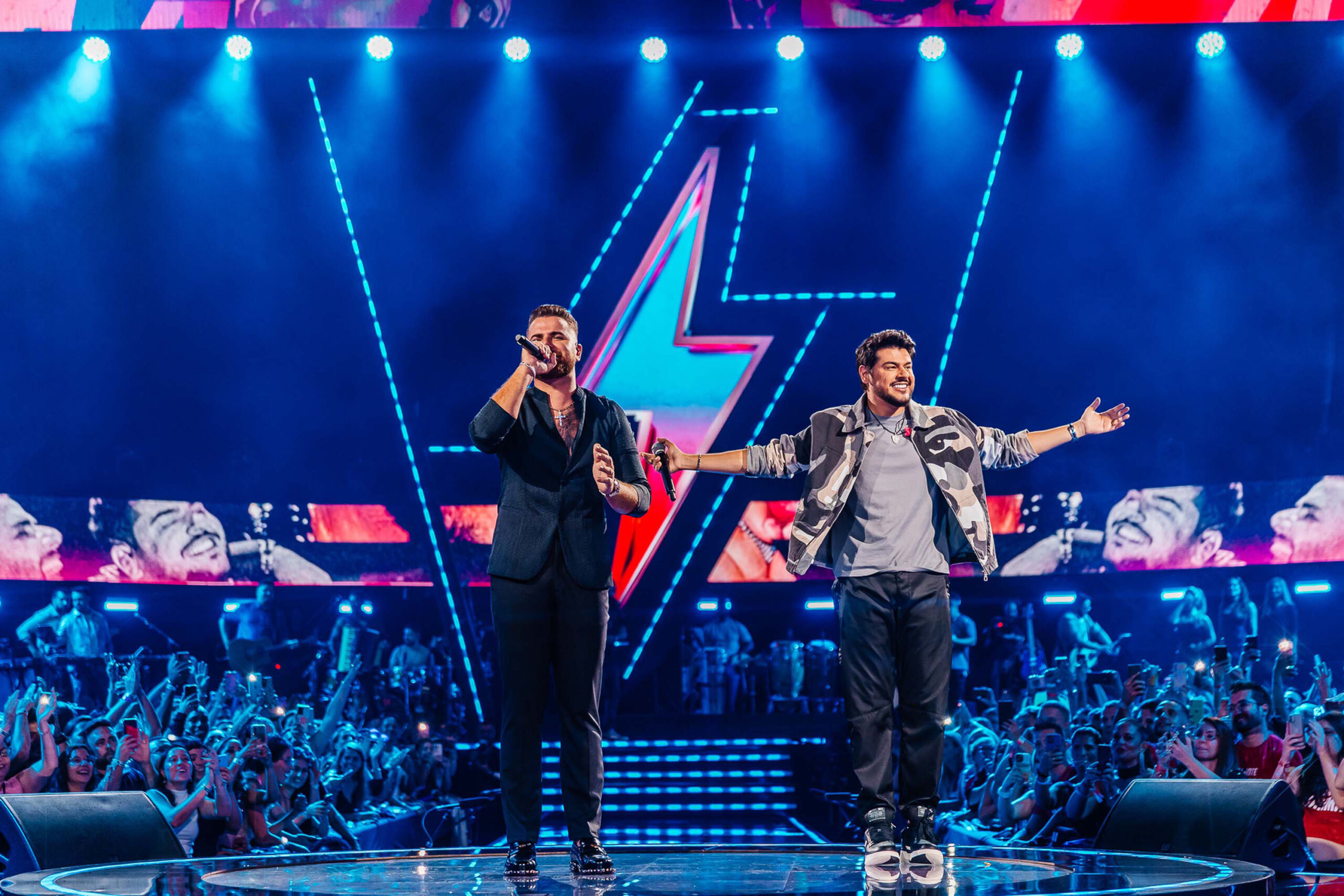 Foto: Divulgação/ Zé Neto e Cristiano