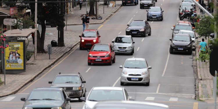 IPVA - Foto: Geraldo Bubniak/AEN