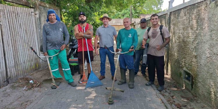 Foto: Prefeitura de Paranaguá