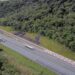 Área de escape da BR-277 recebe revitalização completa