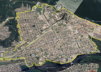 Secretário de Obras esclarece responsabilidade da concessionária por manutenção de galerias pluviais em Paranaguá